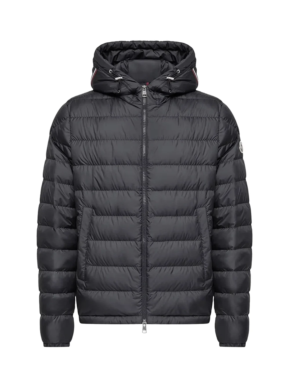 Moncler Men Vermeille Jacket Black