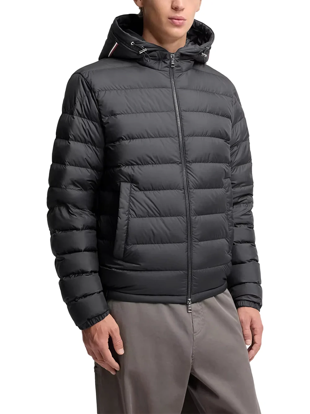 Moncler Men Vermeille Jacket Black - Image 2