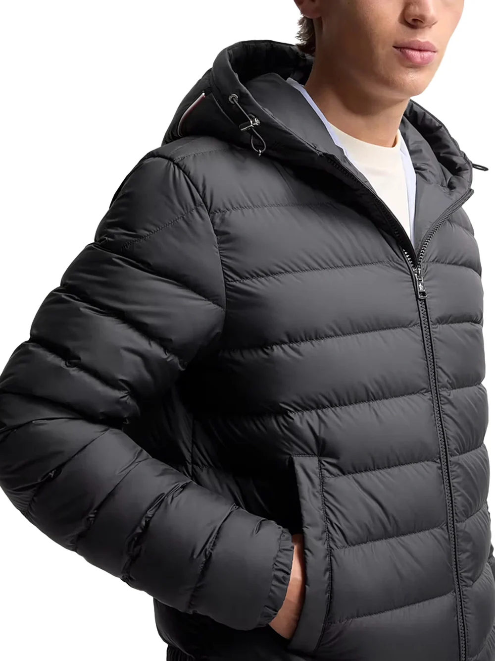 Moncler Men Vermeille Jacket Black - Image 3