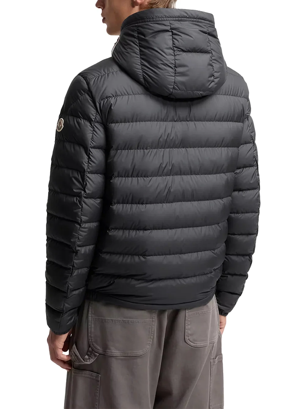 Moncler Men Vermeille Jacket Black - Image 5