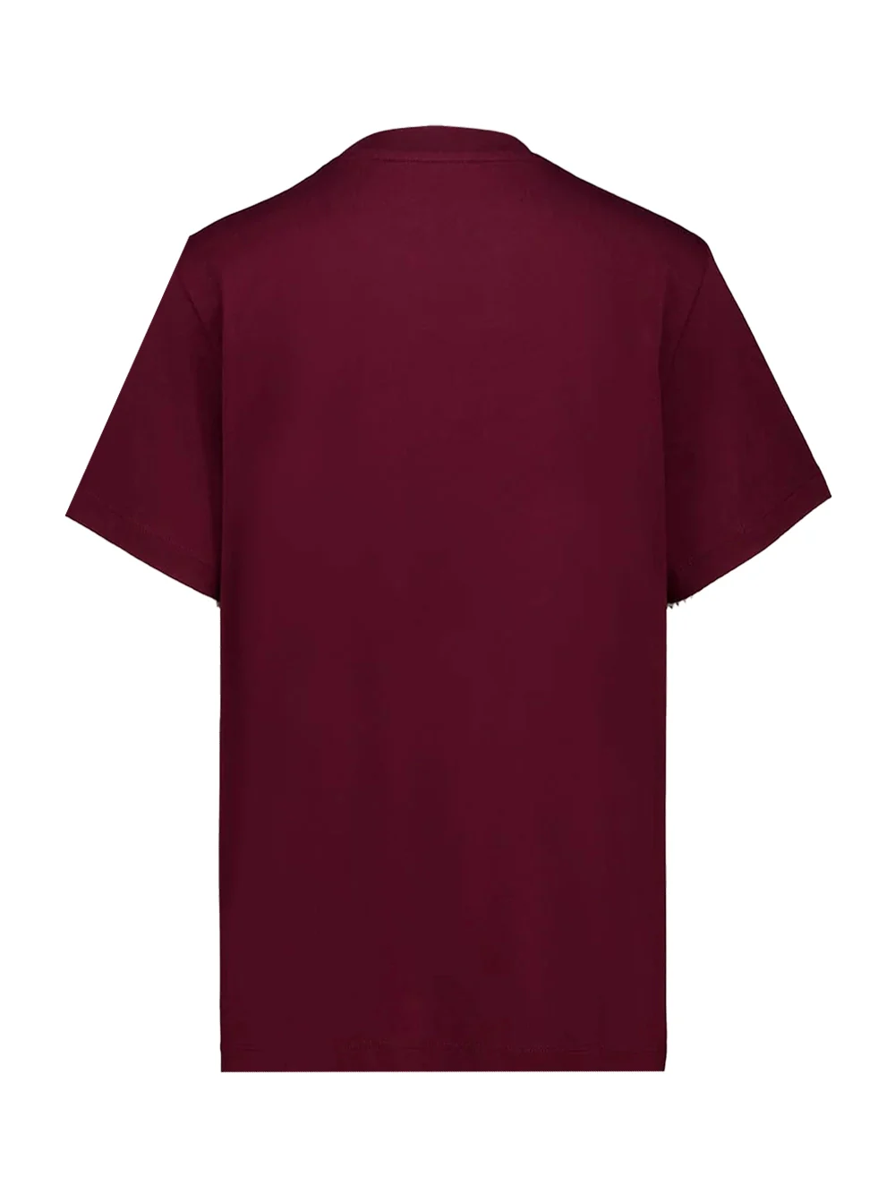 Moncler Women Logo T-Shirt Red - Image 2