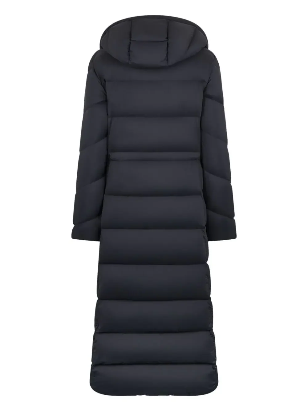 Moose Knuckles Belle Puffer Coat Black - Image 5