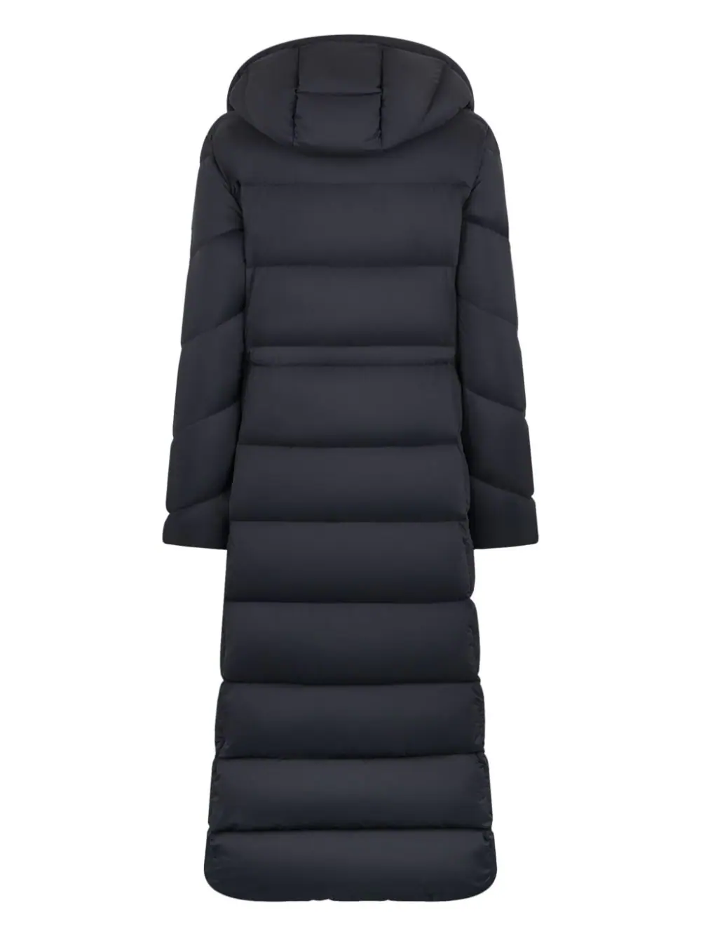 Moose Knuckles Belle Puffer Coat Black - Image 8
