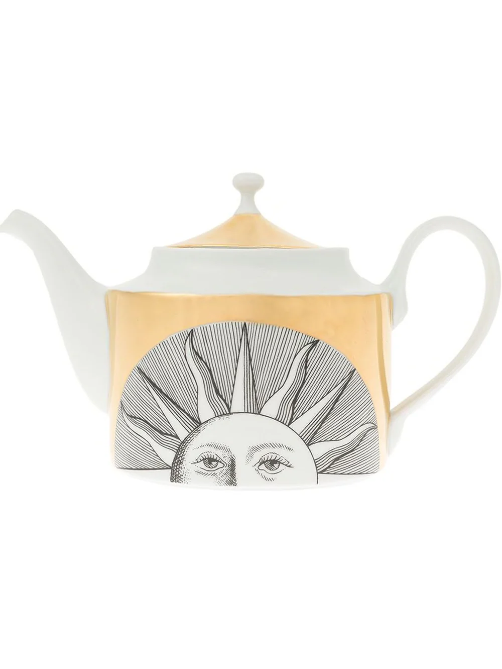 Fornasetti Teapot Soli - Image 2