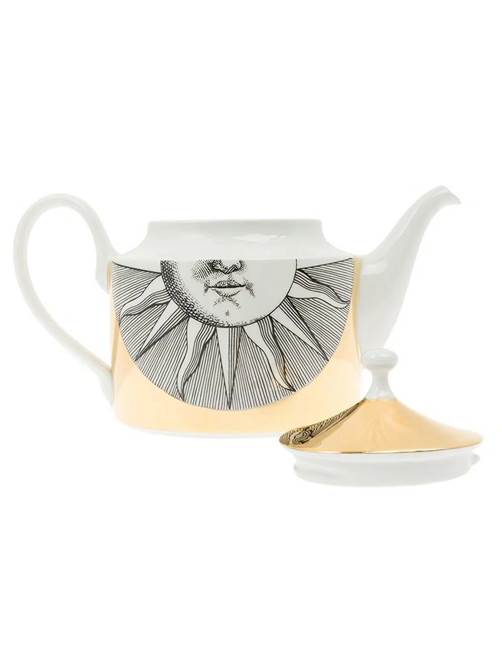 Fornasetti Teapot Soli - Image 5
