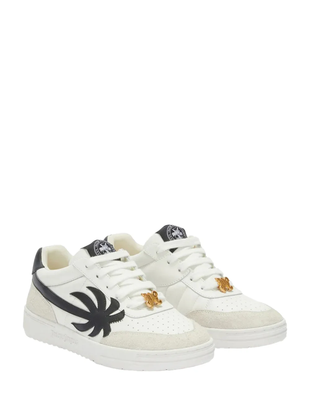 Palm Angels Palm Beach University sneakers W/B - Image 3