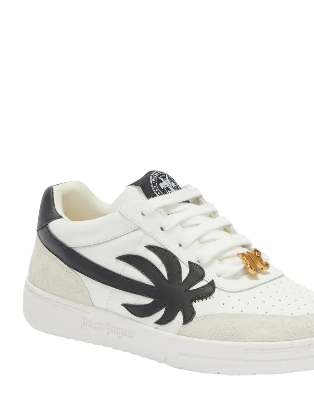 Palm Angels Palm Beach University sneakers W/B - Image 4