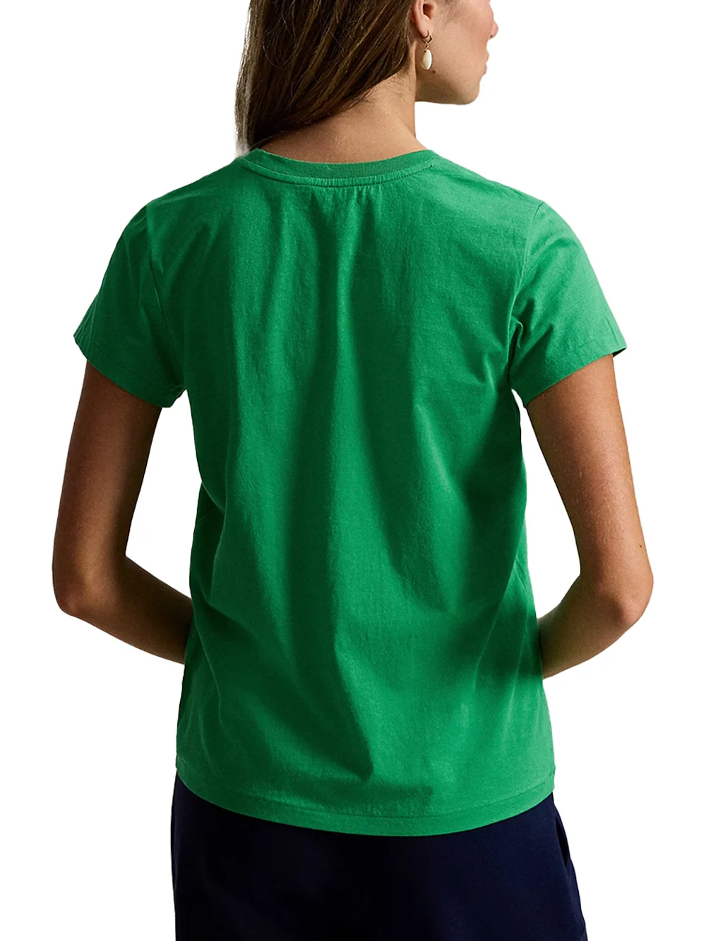 Ralph Lauren Crewneck Tee green - Image 4