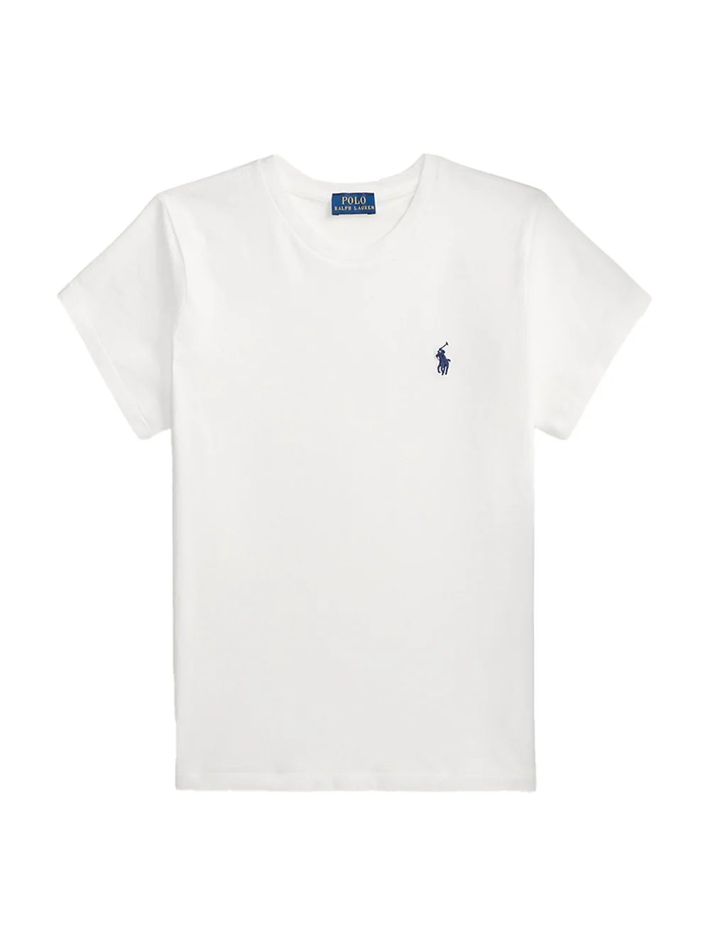 Ralph Lauren Crewneck Tee White