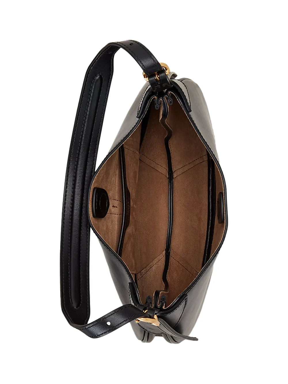 Ralph Lauren Polo ID Bag Black - Image 4