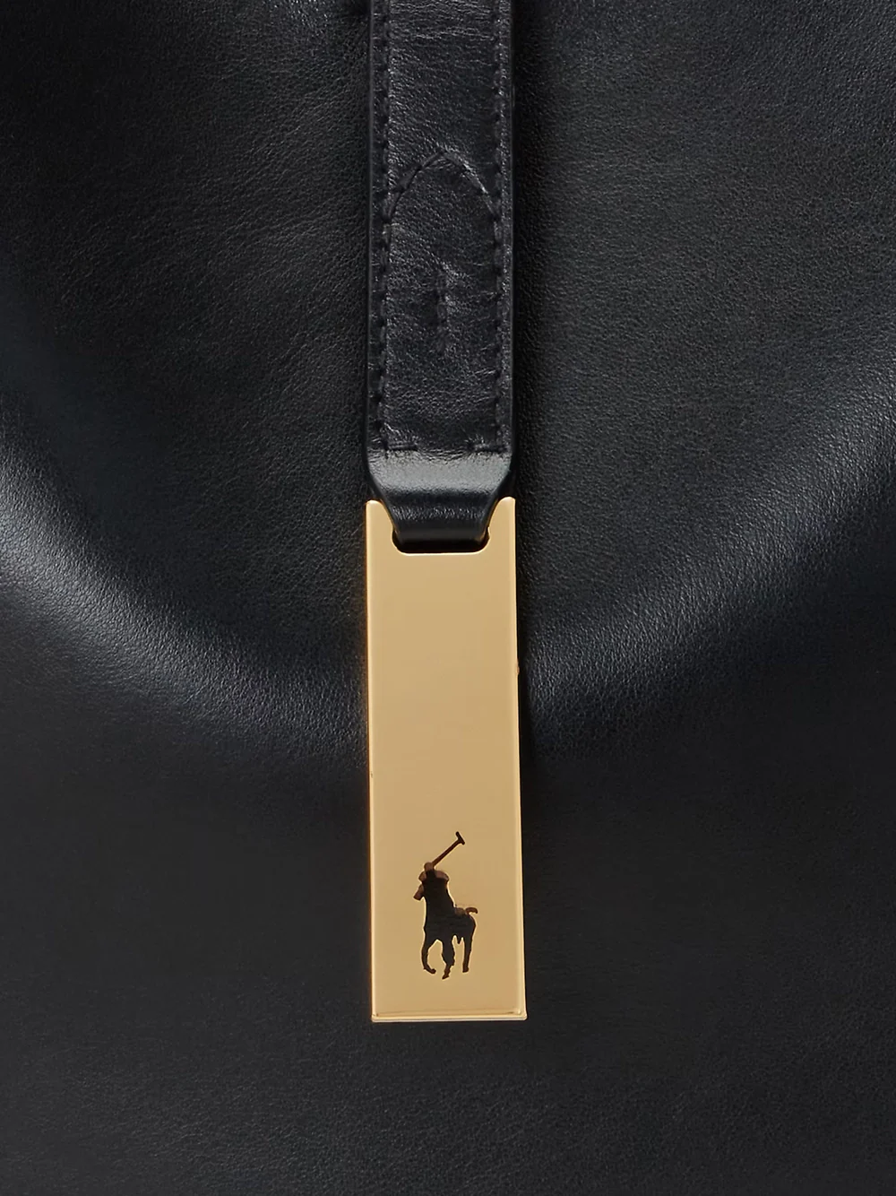 Ralph Lauren Polo ID Bag Black - Image 5