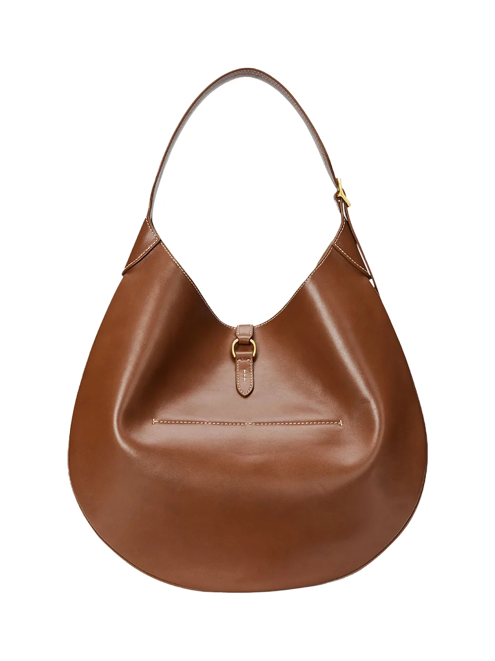 Ralph Lauren Polo ID Bag Brown OS - Image 2