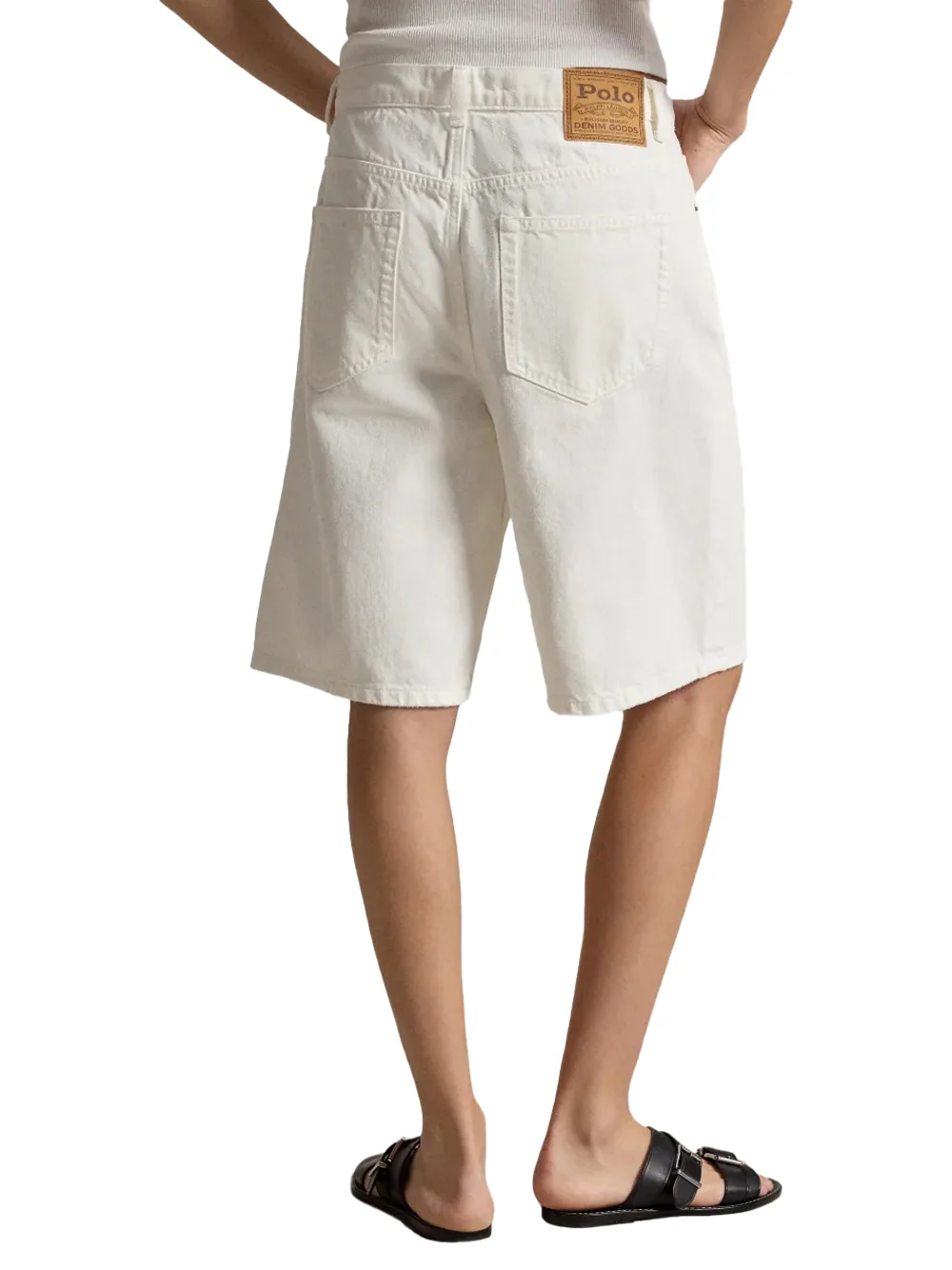 Ralph Lauren Shorts White - Image 6