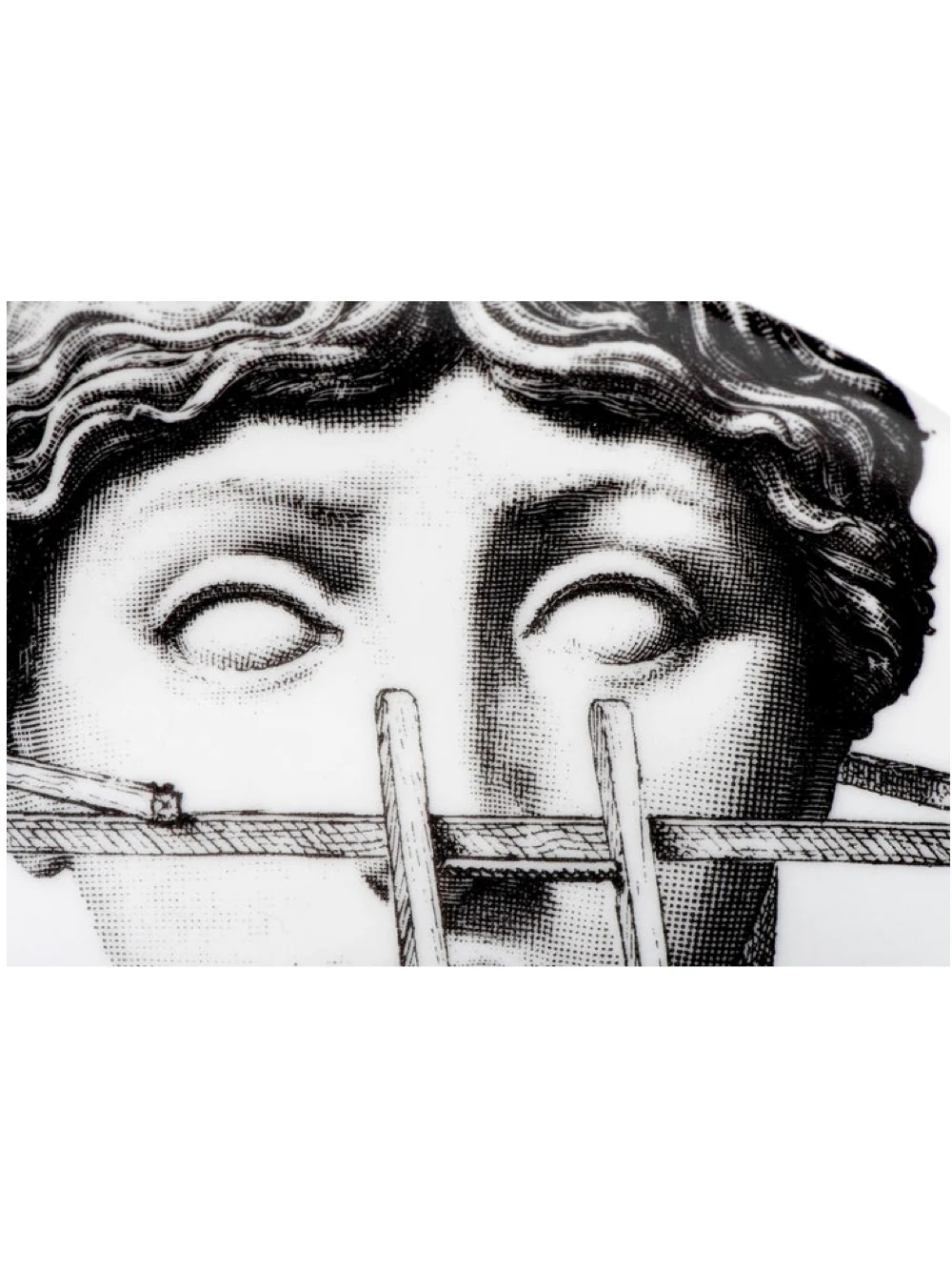 Fornasetti Wall Plate Tema e Variazioni n.200 - Image 2