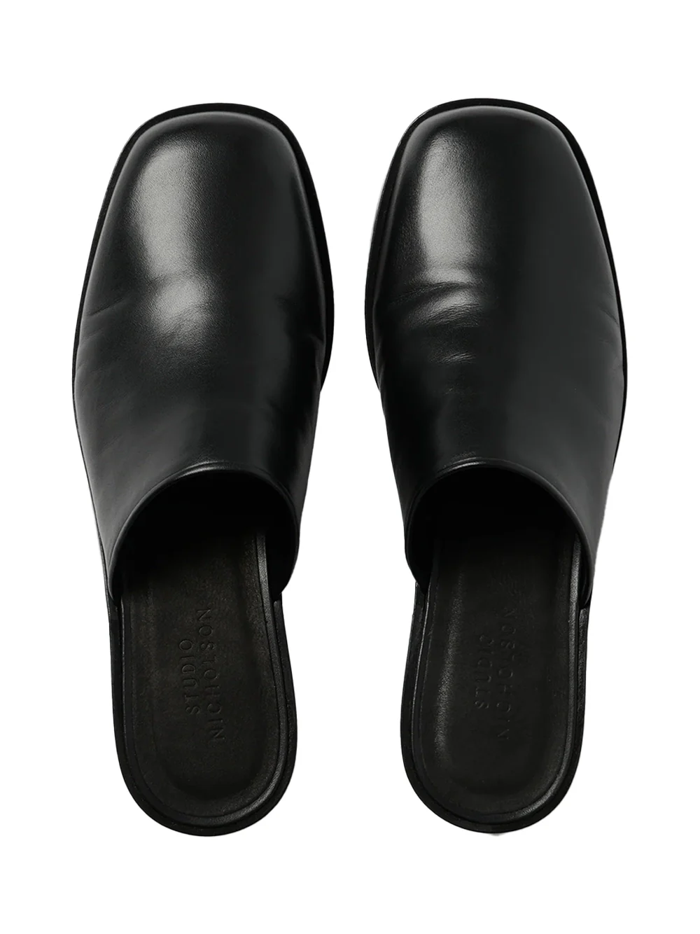 Studio Nicholson Barlow Shoe Black - Image 3