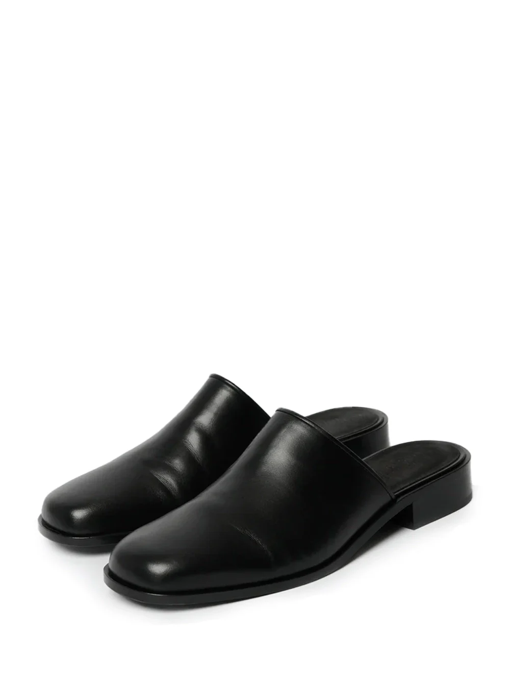 Studio Nicholson Barlow Shoe Black - Image 4