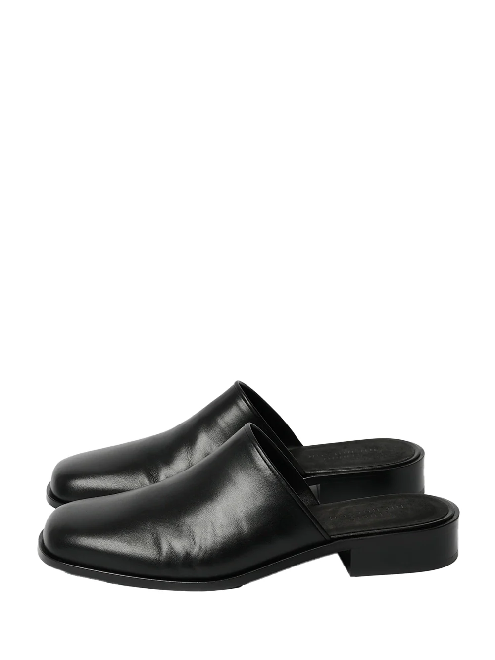 Studio Nicholson Barlow Shoe Black - Image 5