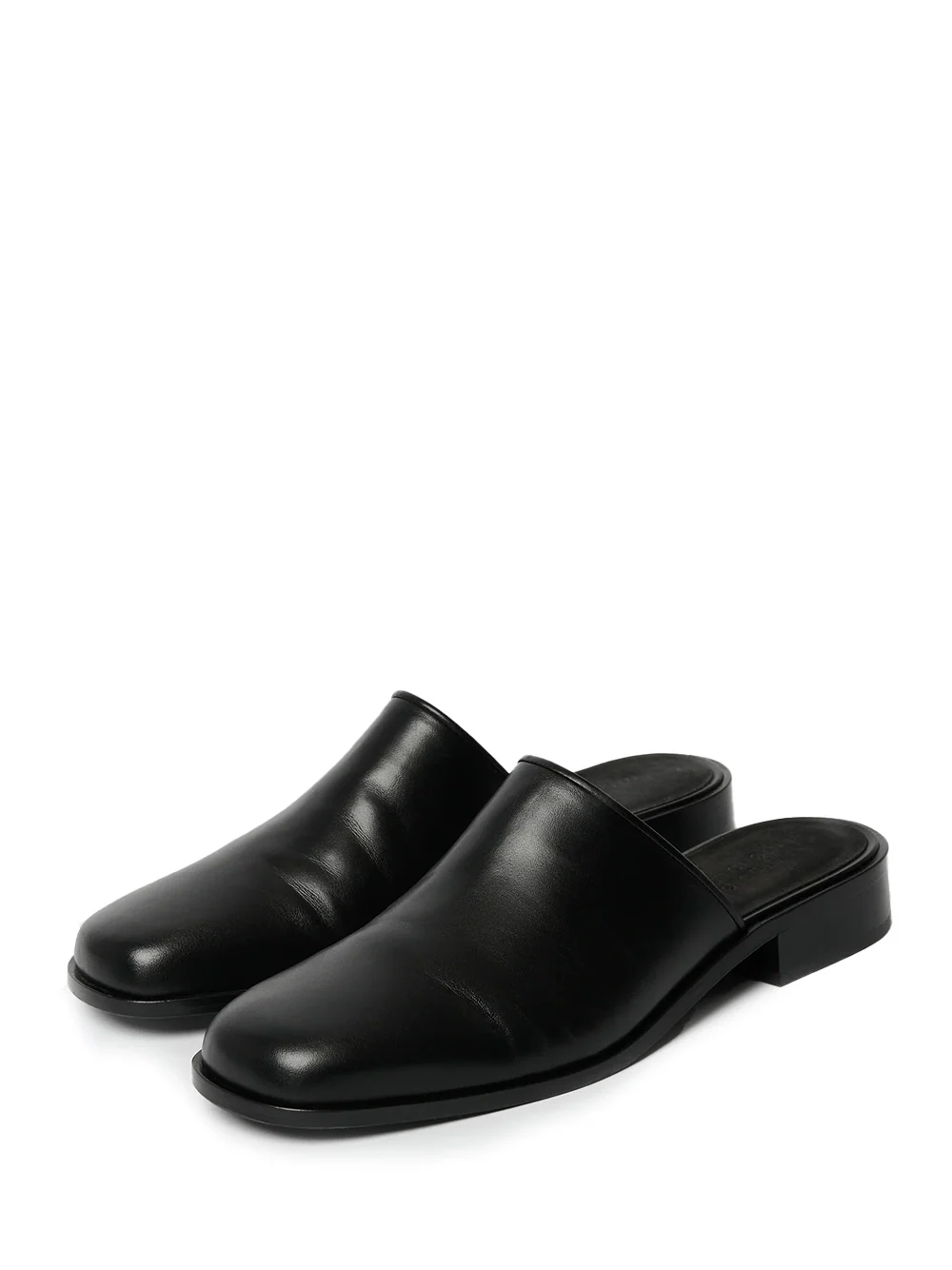 Studio Nicholson Barlow Shoe Black - Image 6