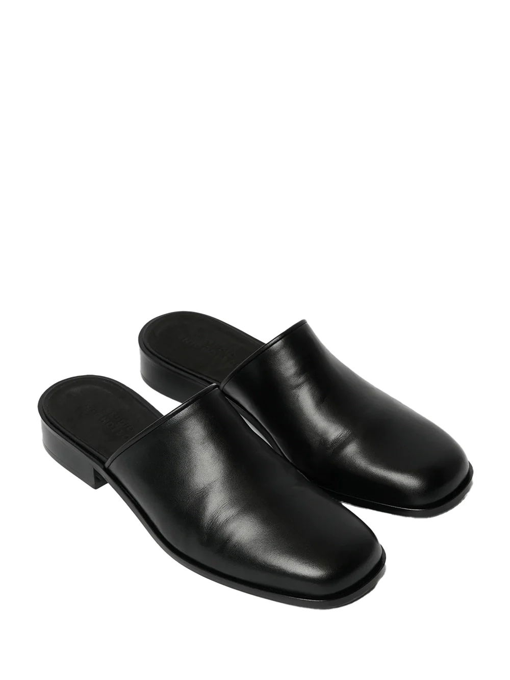 Studio Nicholson Barlow Shoe Black - Image 7