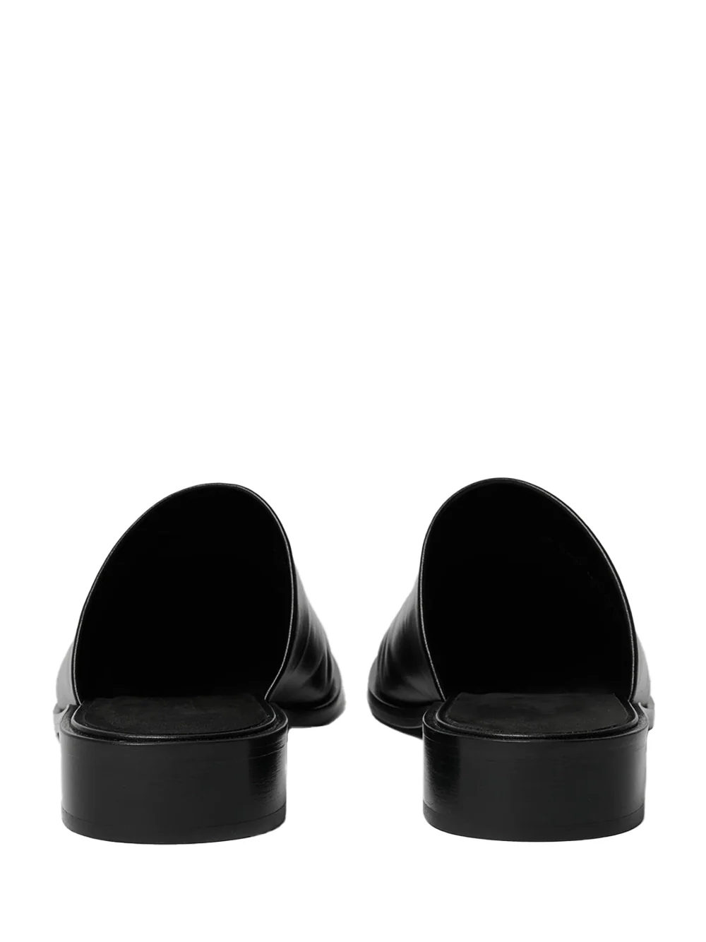 Studio Nicholson Barlow Shoe Black - Image 8