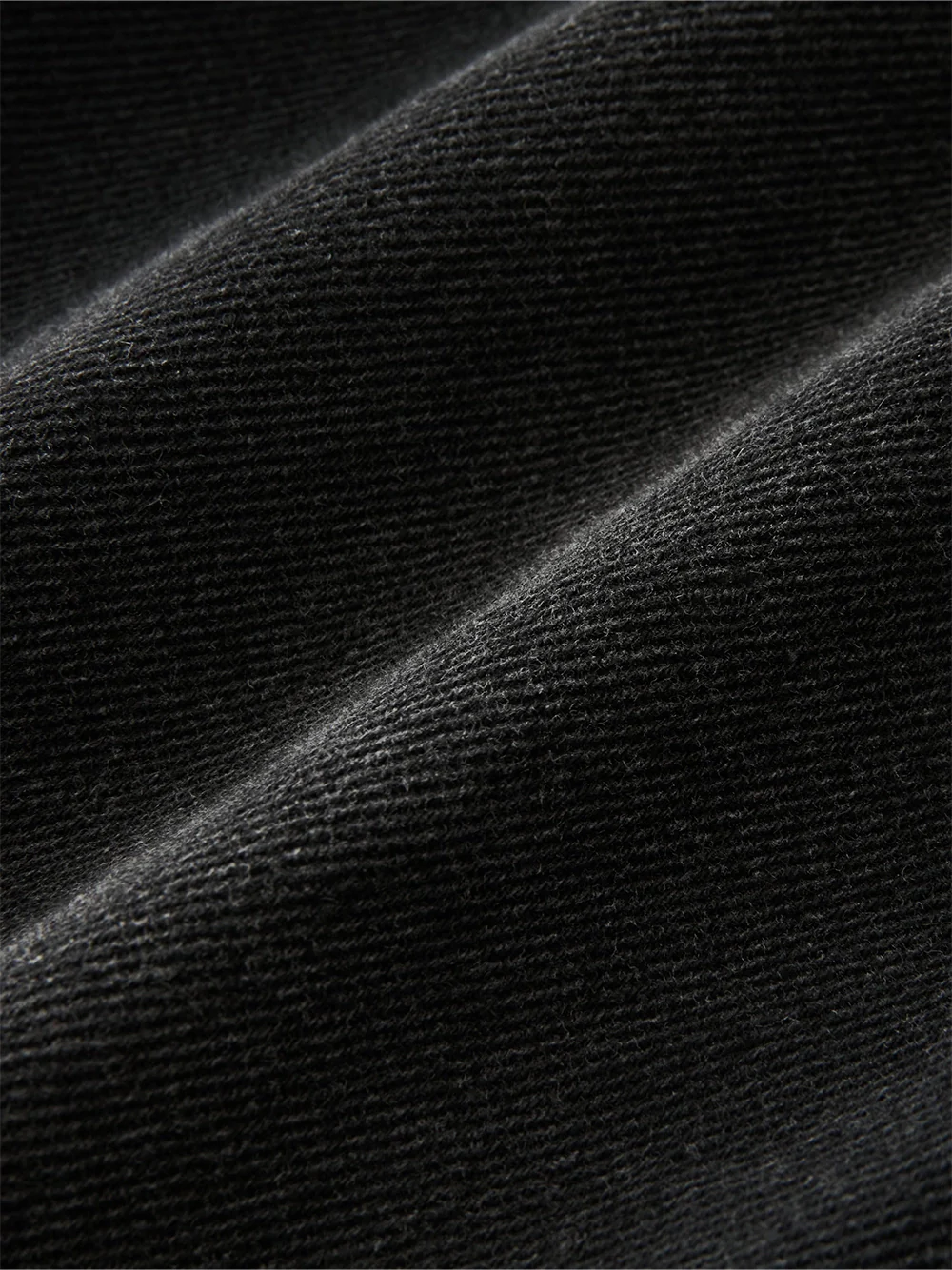 Studio Nicholson Chalco Washed black - Image 10