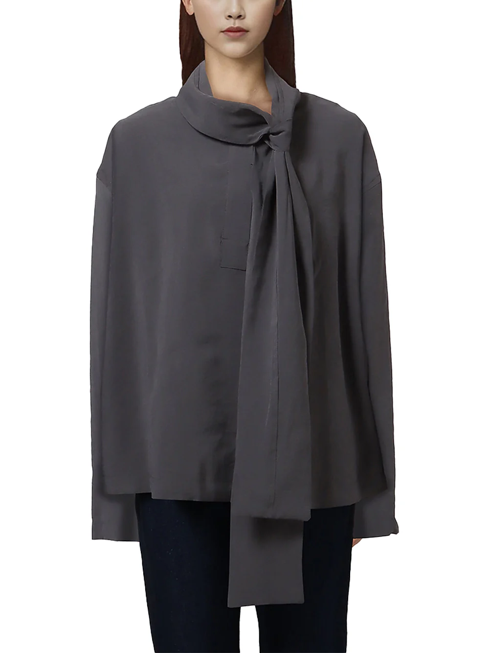 Studio Nicholson Colt Top Coal - Image 3
