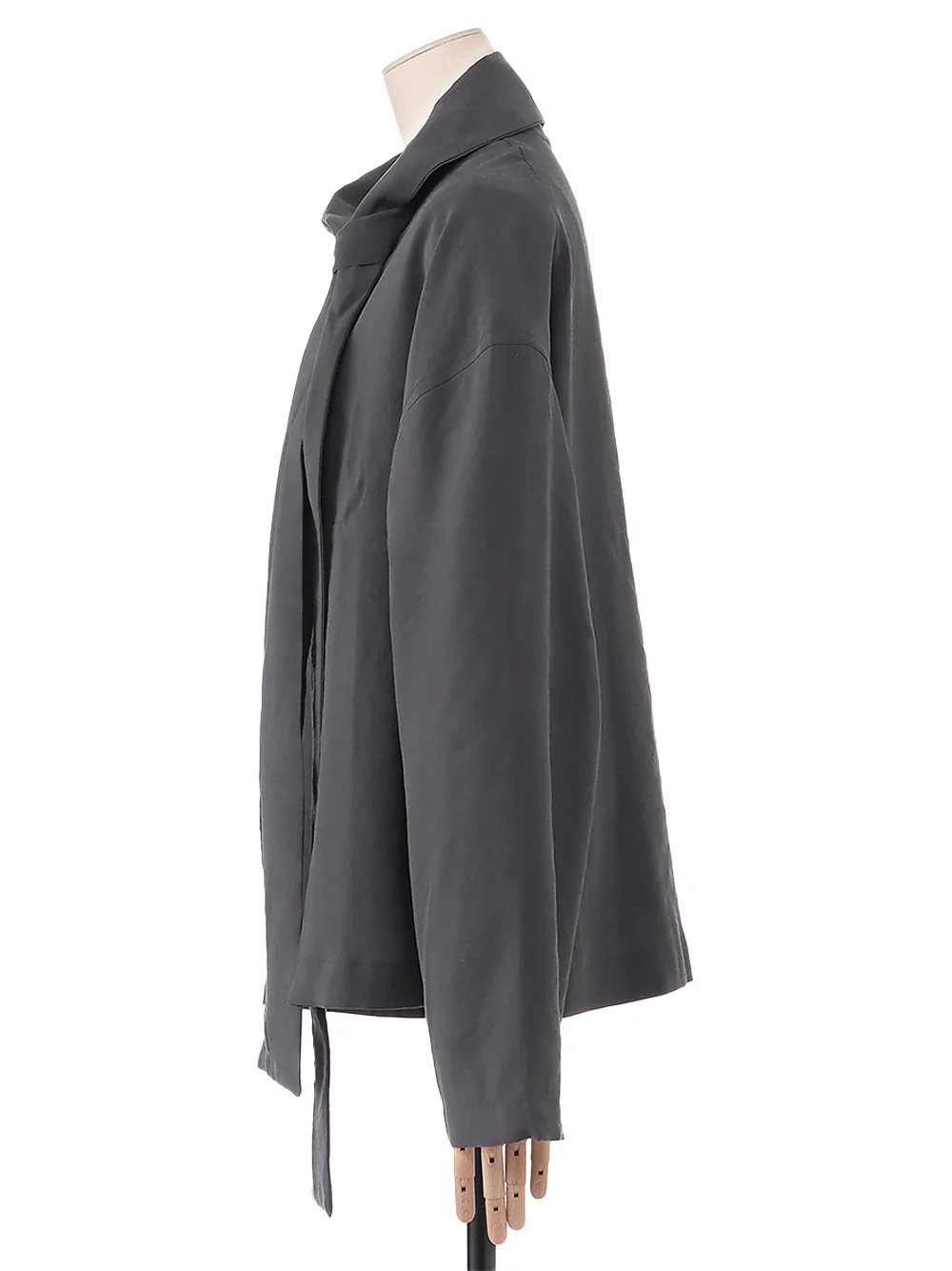 Studio Nicholson Colt Top Coal - Image 5