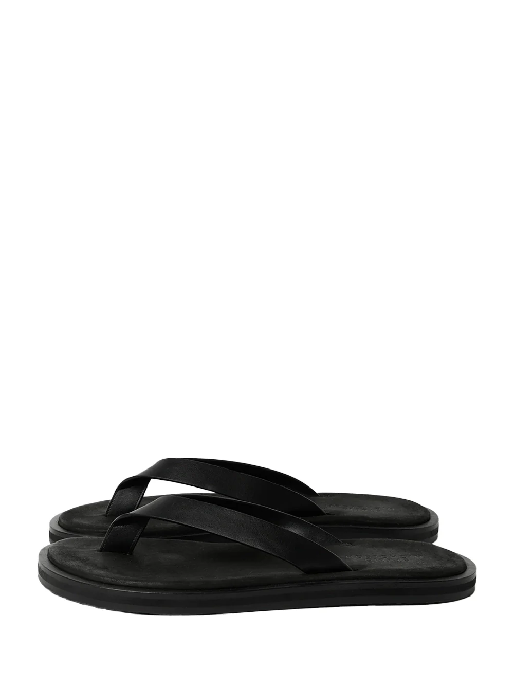 Studio Nicholson Curren Sandal Black - Image 3