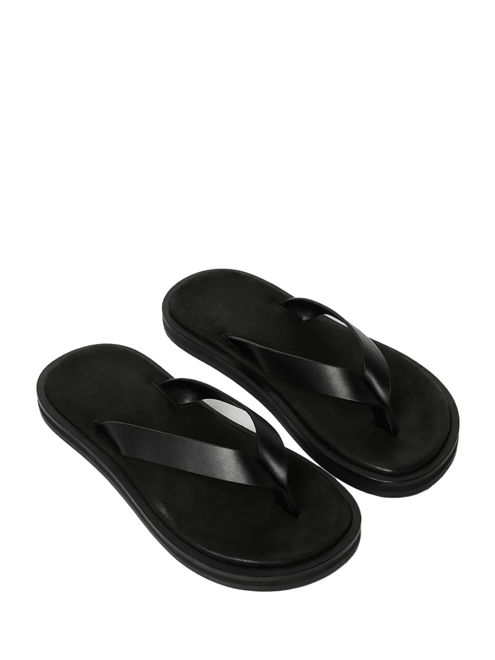 Studio Nicholson Curren Sandal Black - Image 4