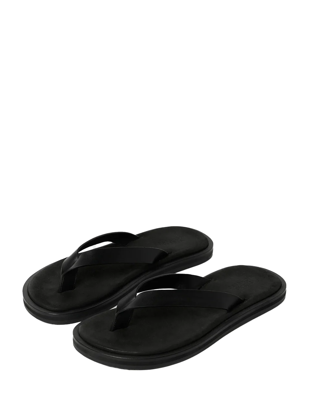 Studio Nicholson Curren Sandal Black - Image 5