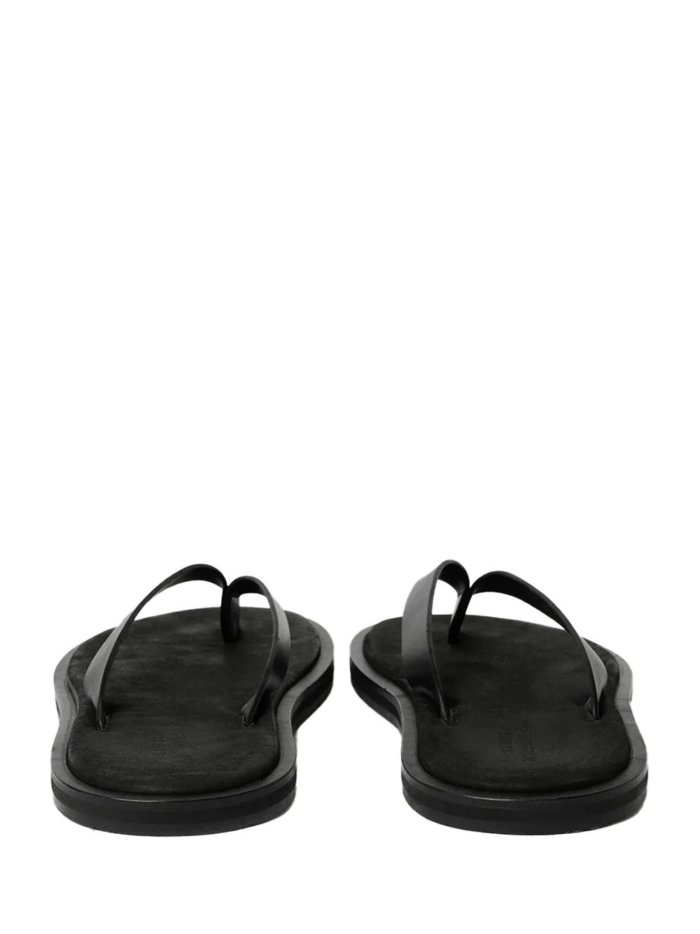 Studio Nicholson Curren Sandal Black - Image 6