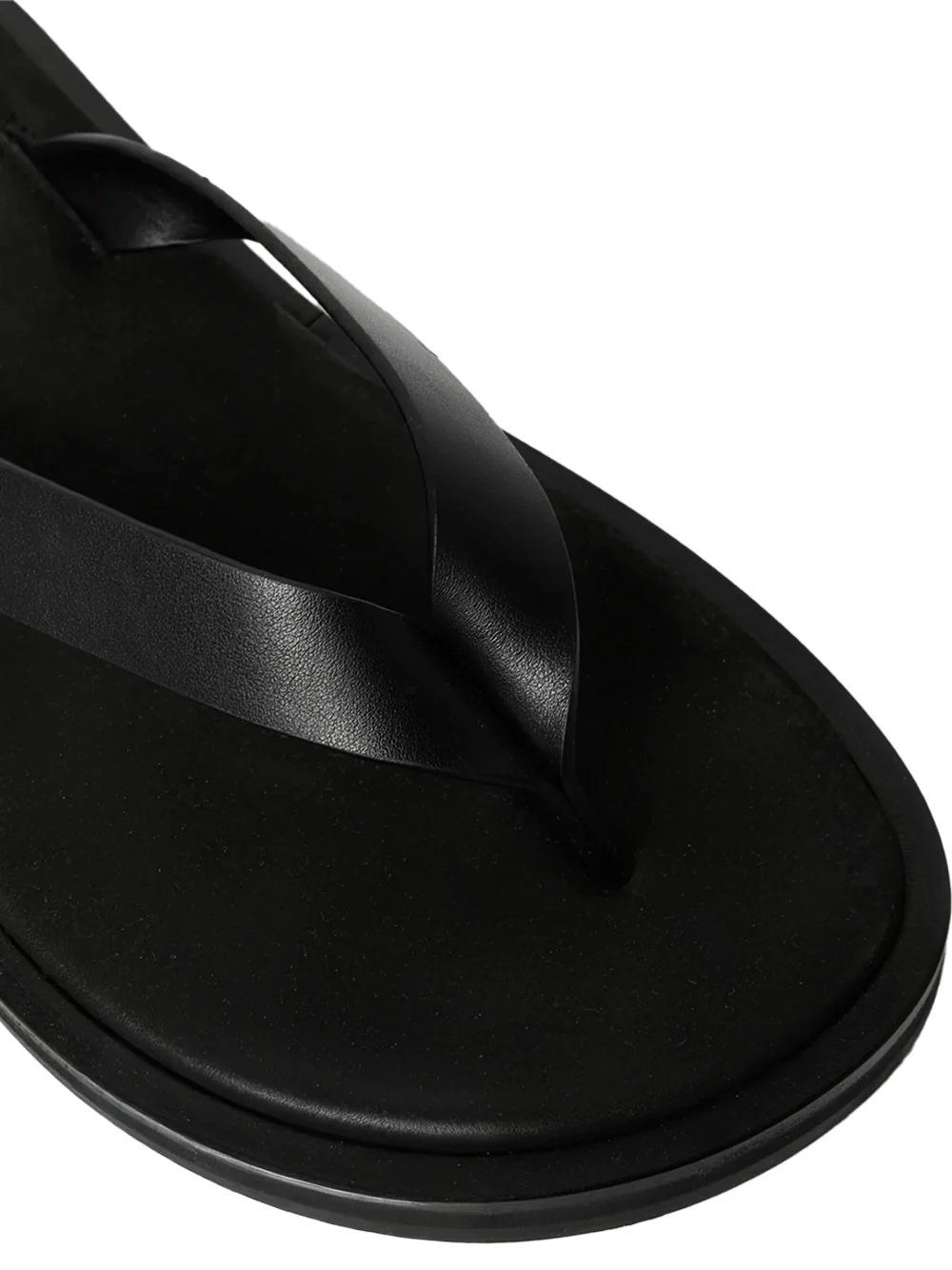 Studio Nicholson Curren Sandal Black - Image 7