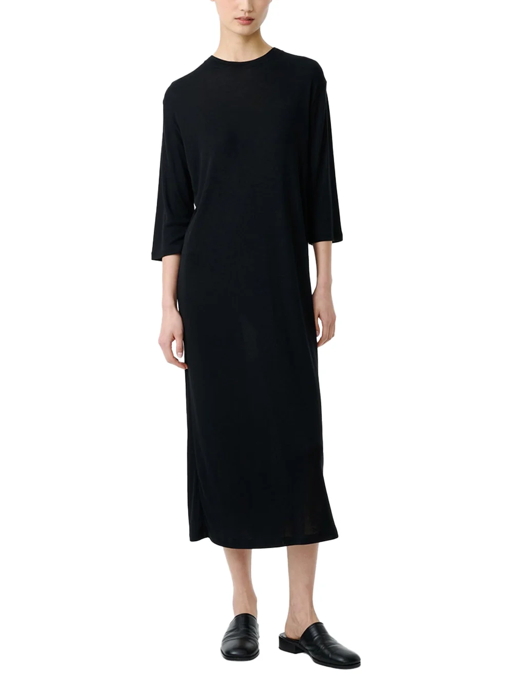 Studio Nicholson Milner Dress Black - Image 3