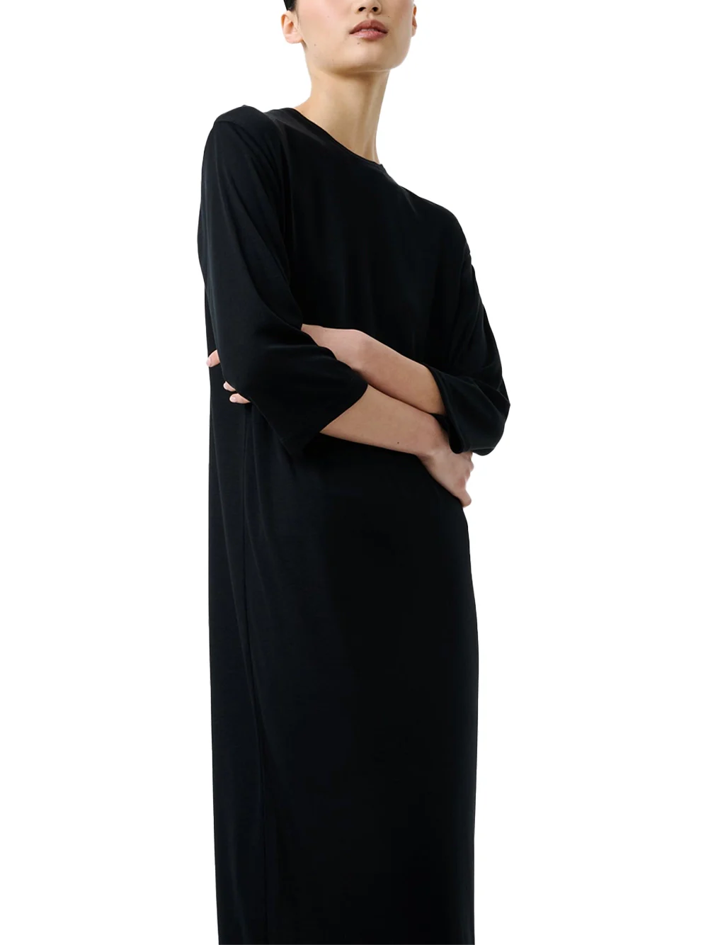 Studio Nicholson Milner Dress Black - Image 5