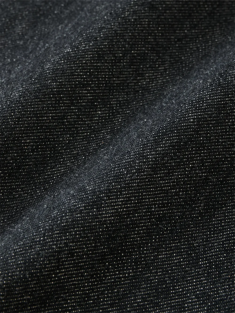 Studio Nicholson Neive Italian Denim Pant Black - Image 8