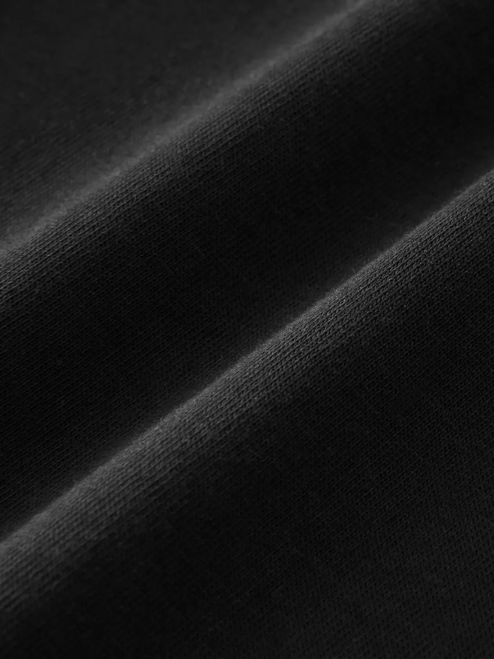 Studio Nicholson Rond T-Shirt Black - Image 7