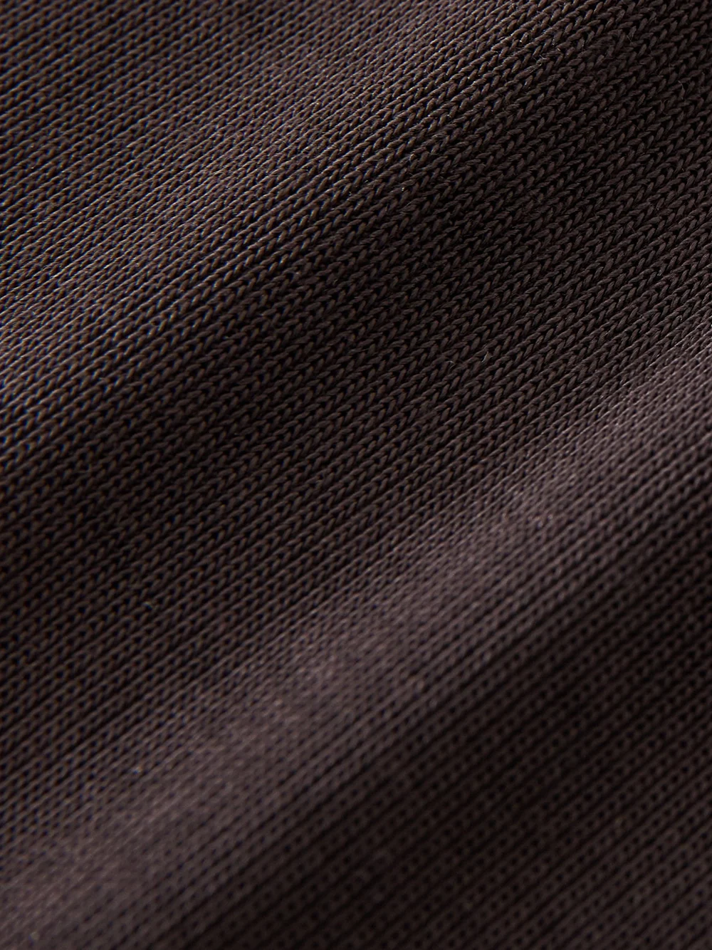 Studio Nicholson Rutas Jersey Black Grape - Image 6