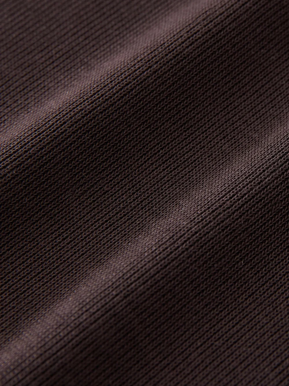 Studio Nicholson Simmons Top Black Grape - Image 5