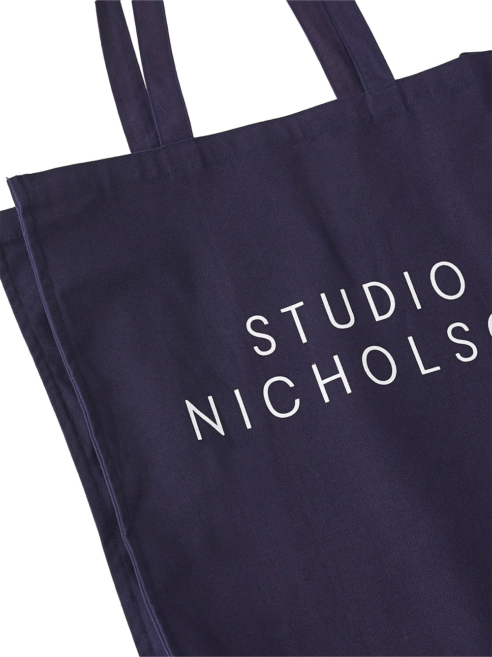 Studio Nicholson Standard Tote Dark Navy - Image 3
