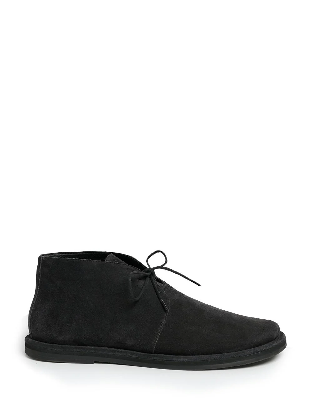 Studio Nicholson Woodrow Suede Shoes Off black - Image 2