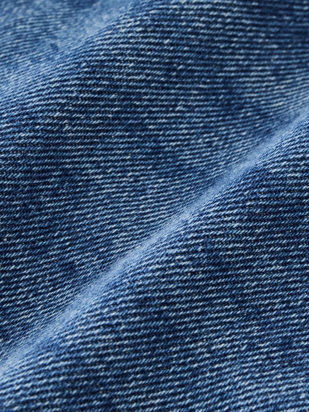 Studio Nicholson Denjo Denim Pant Worn wash indigo - Image 8