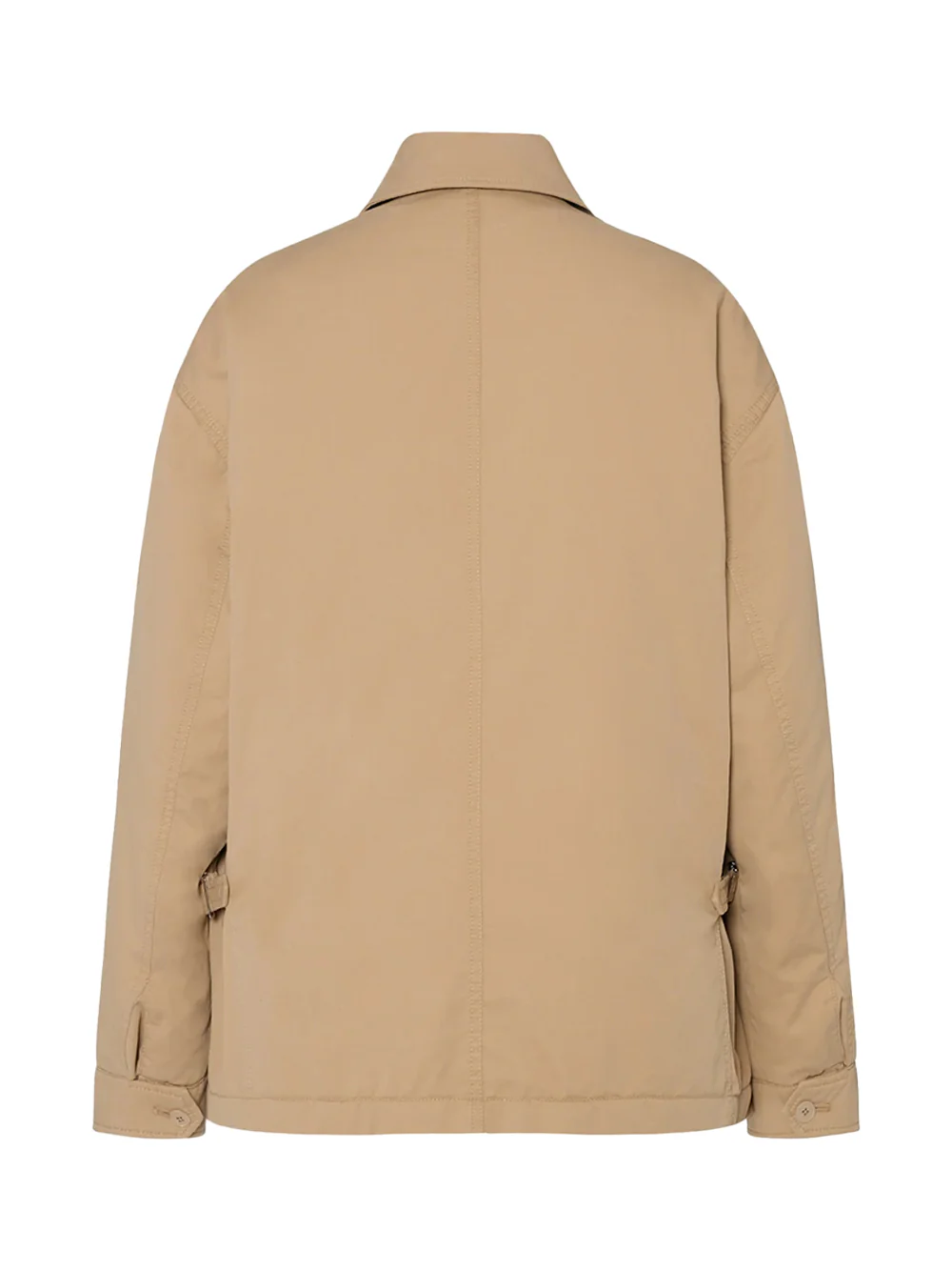 The Row Aurelius Jacket Sand - Image 3