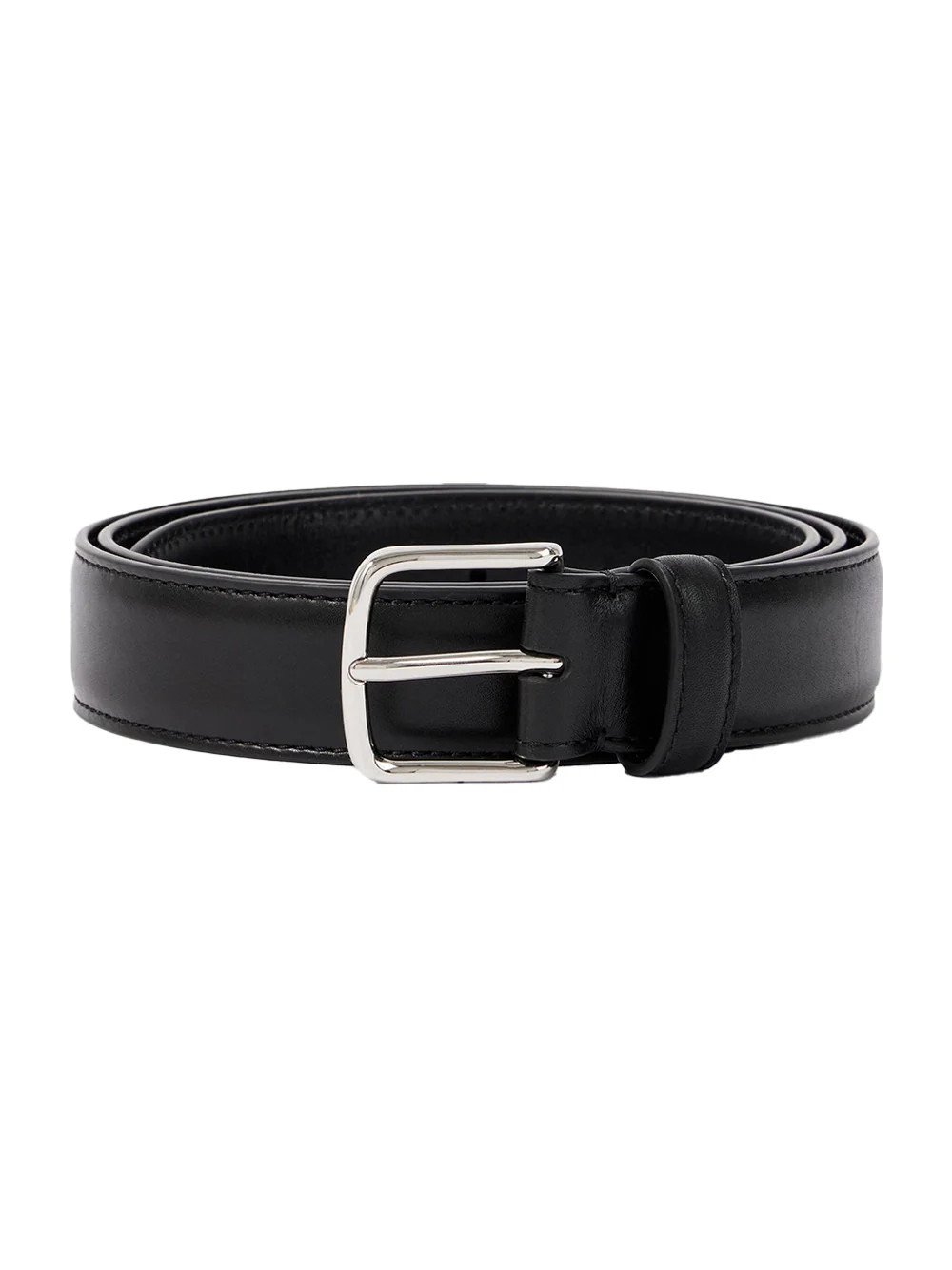 The Row Classic Belt Black Ans - Image 2