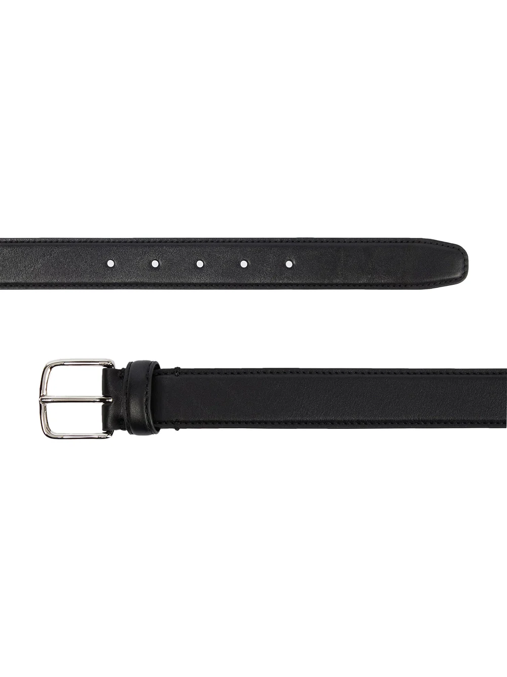 The Row Classic Belt Black Ans - Image 3