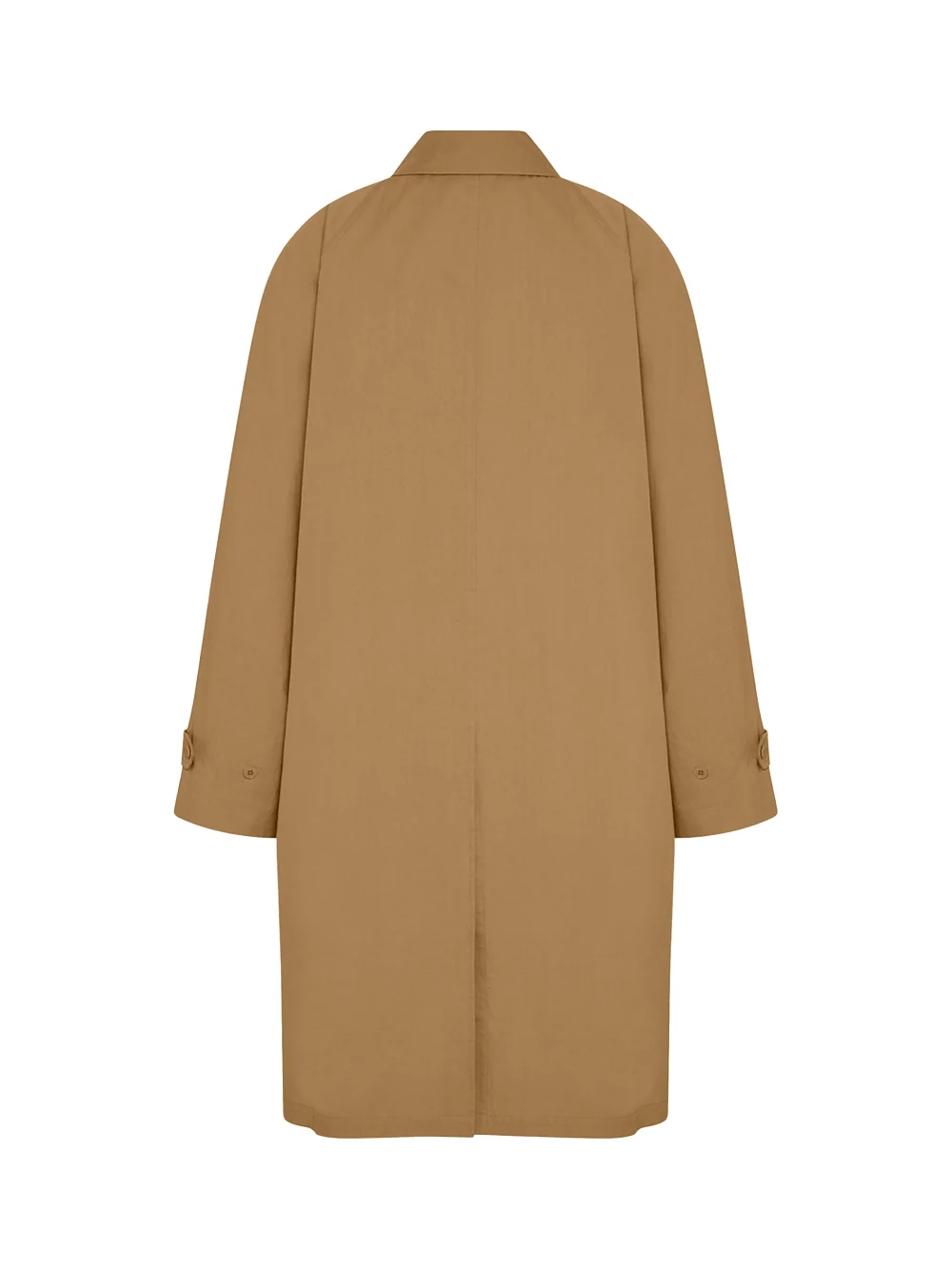 The Row Drayton Coat Army Beige - Image 2