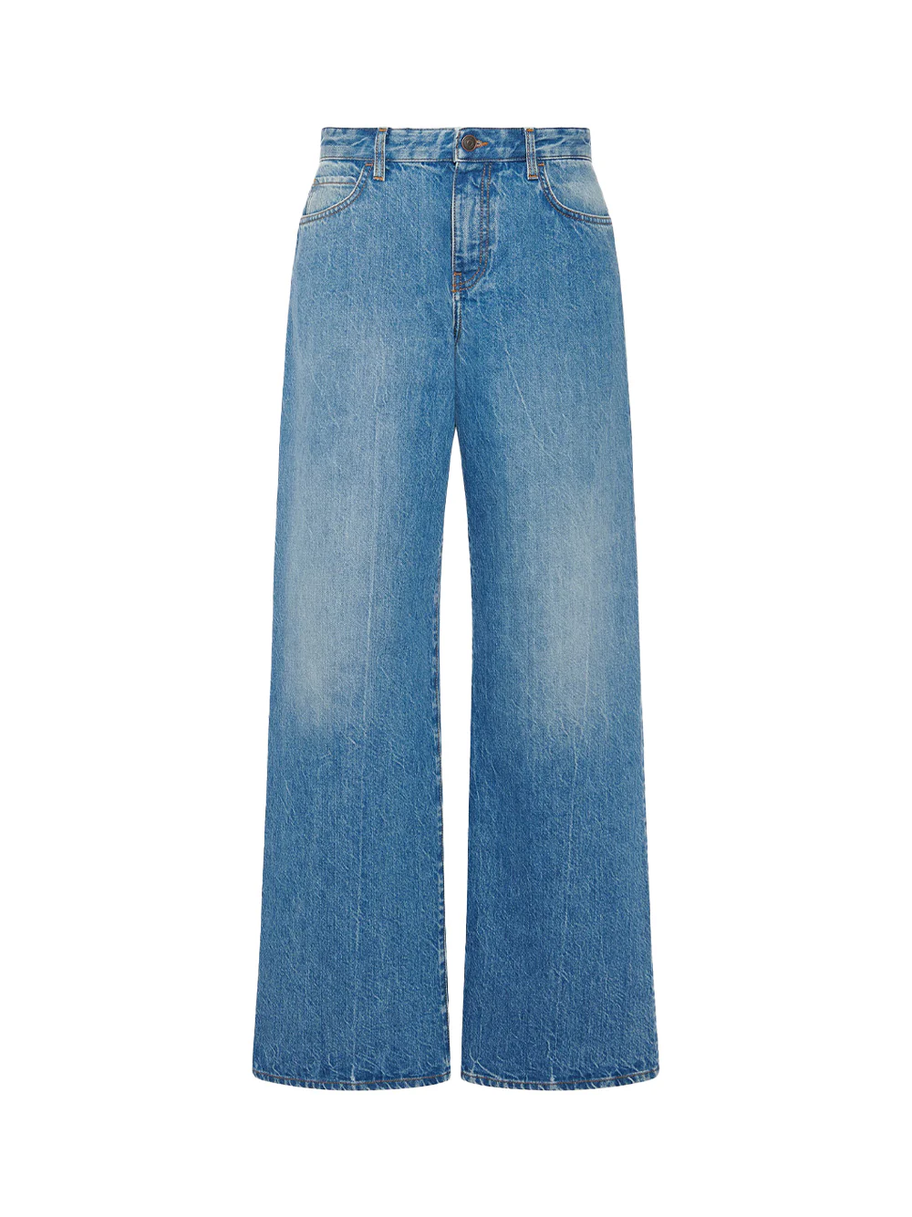The Row eglitta jean Blue - Image 2