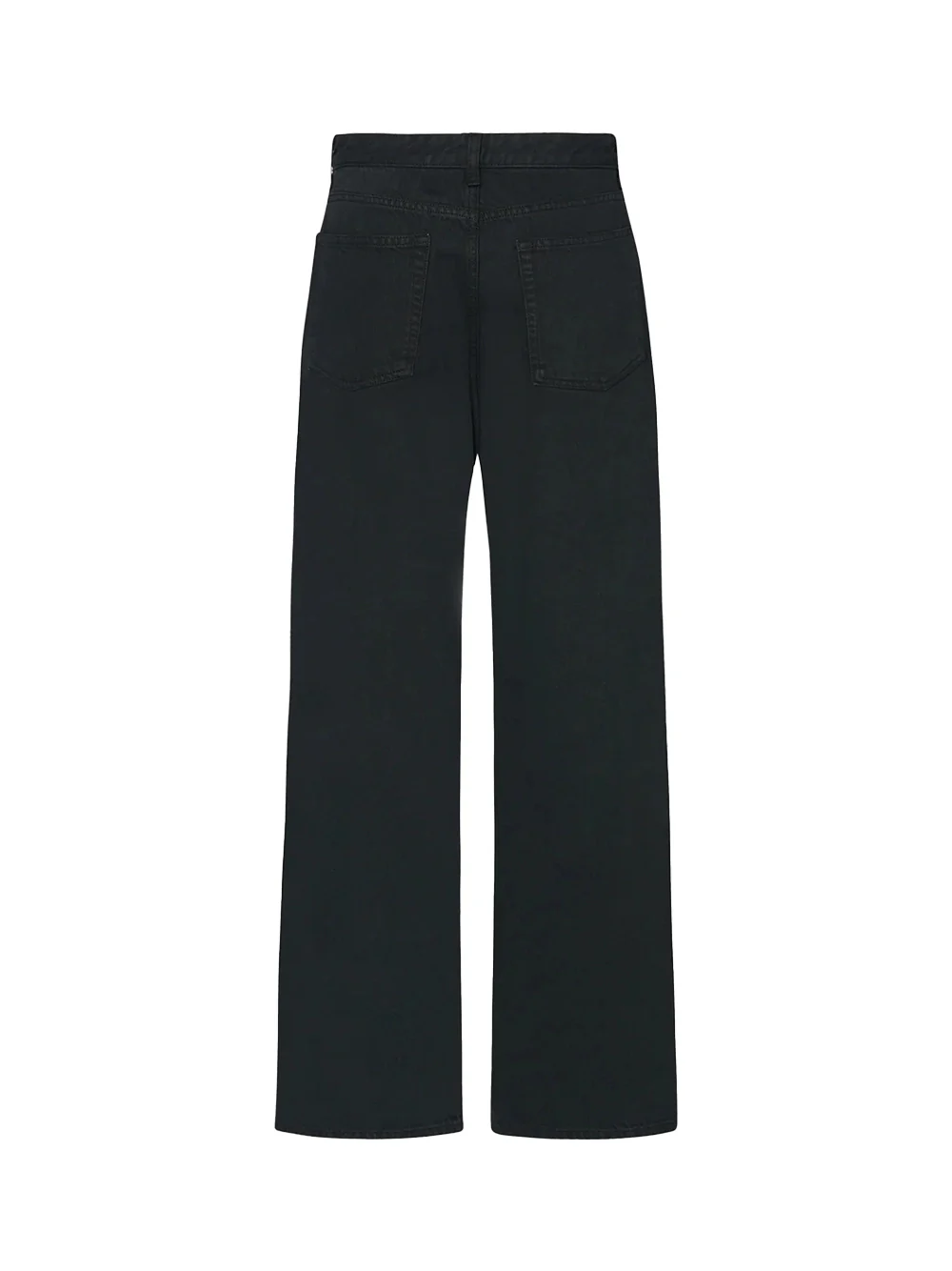 The Row Eglitta Jeans Black - Image 2