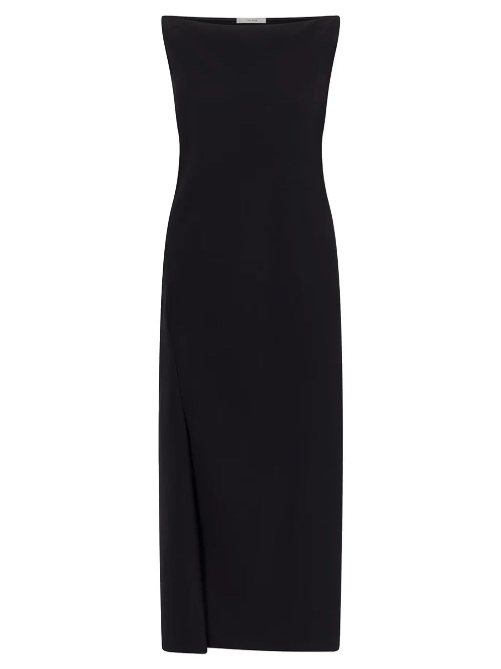 The Row Ender Dress Black