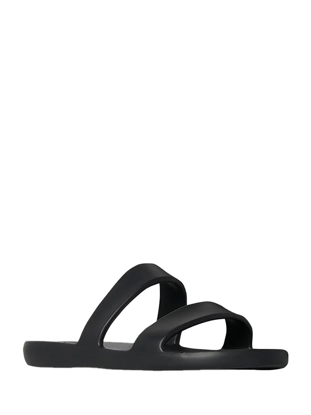 The Row foam sandal Black - Image 3