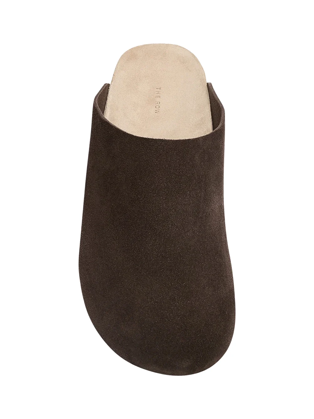The Row Hudson Two Slip-On Coffee - Image 3